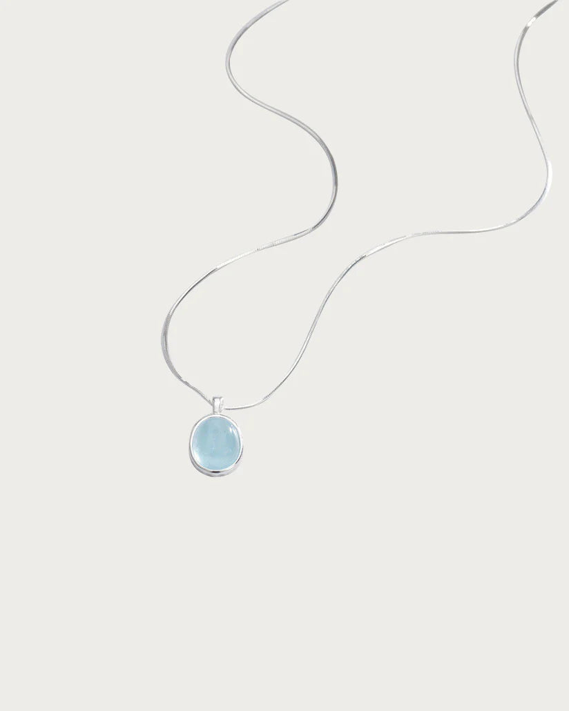 Serenity Sky Necklace
