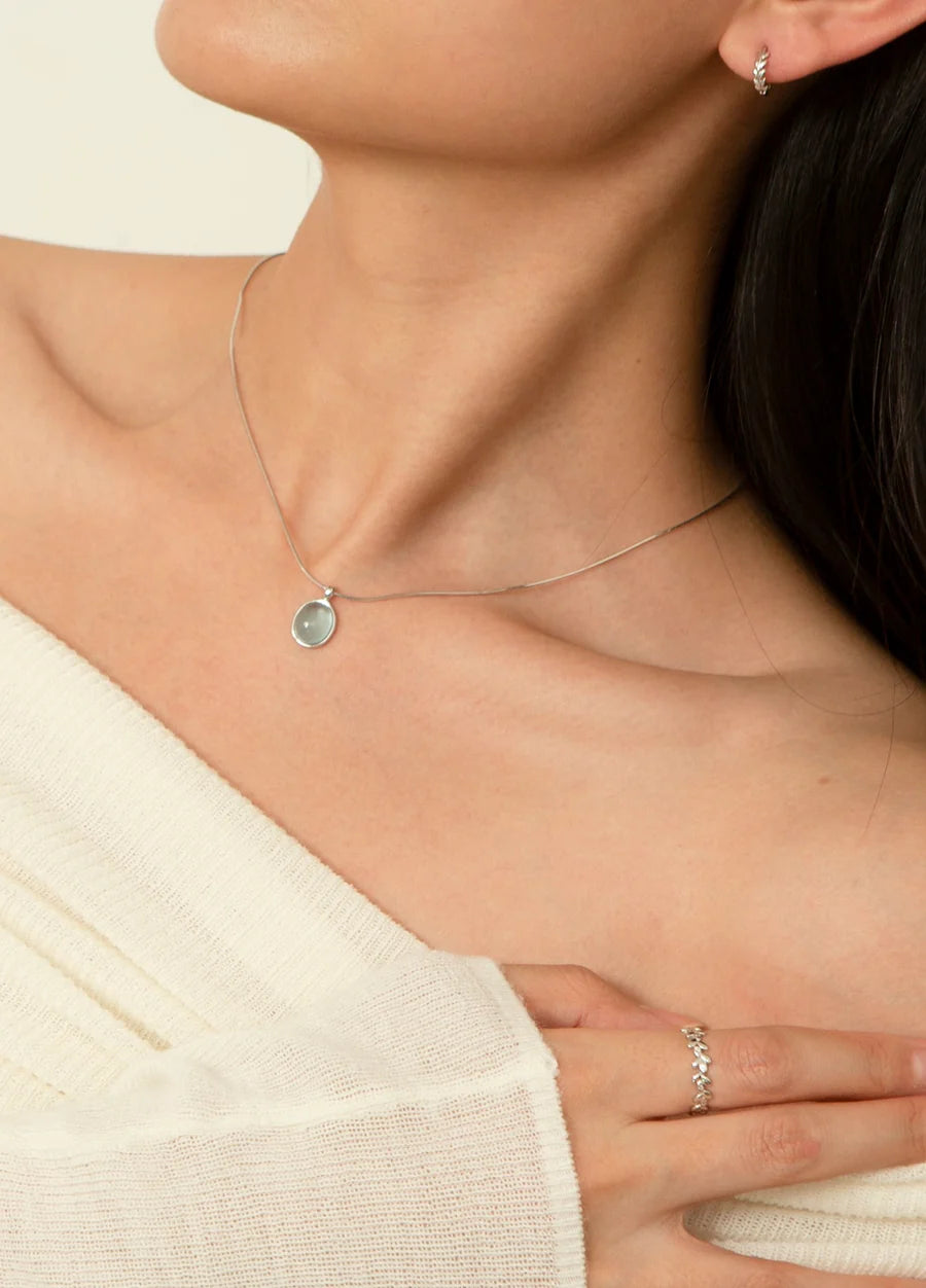 Serenity Sky Necklace
