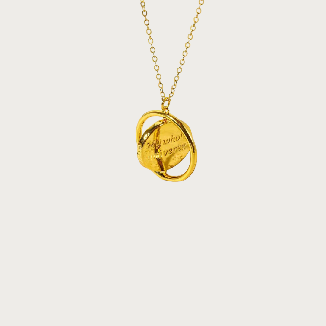 My Whole Universe Necklace