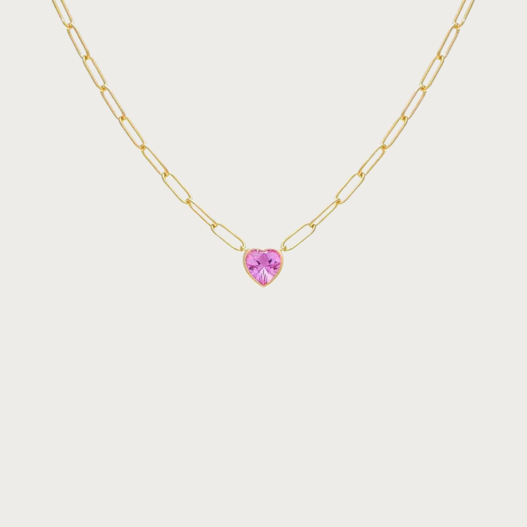 Heartbright Necklace