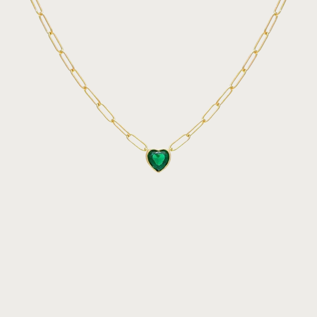 Heartbright Necklace
