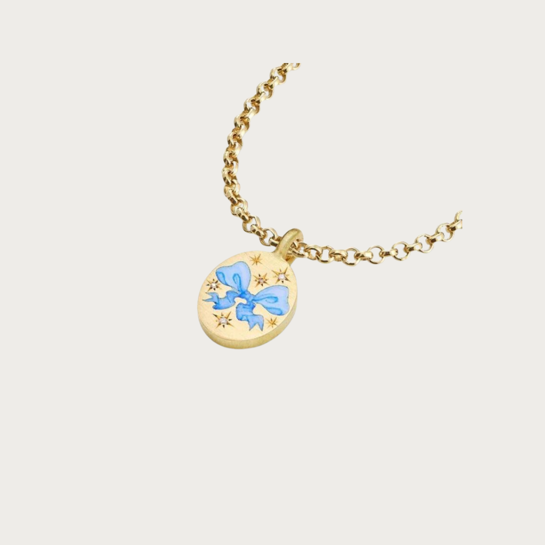 Bow Era Necklace
