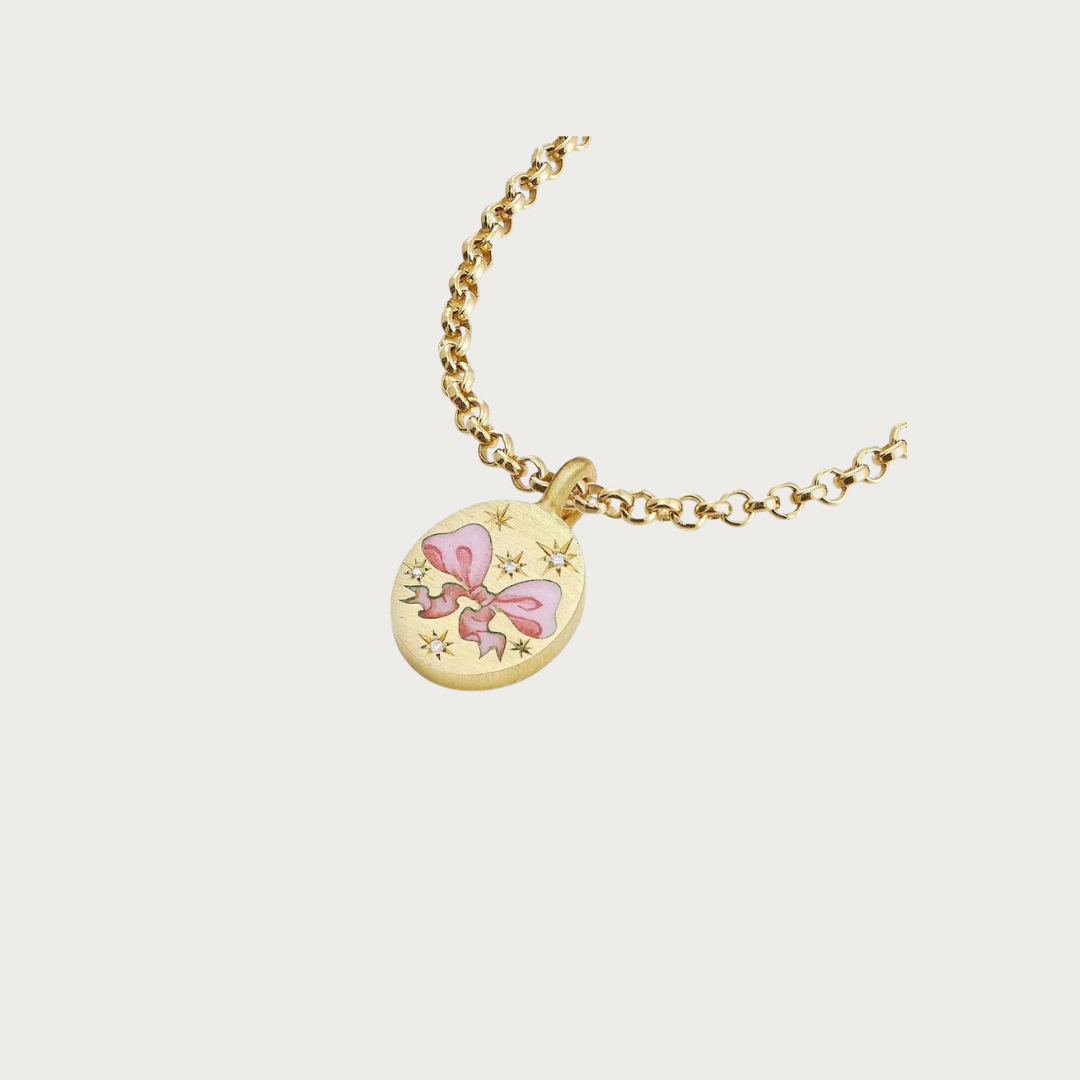 Bow Era Necklace