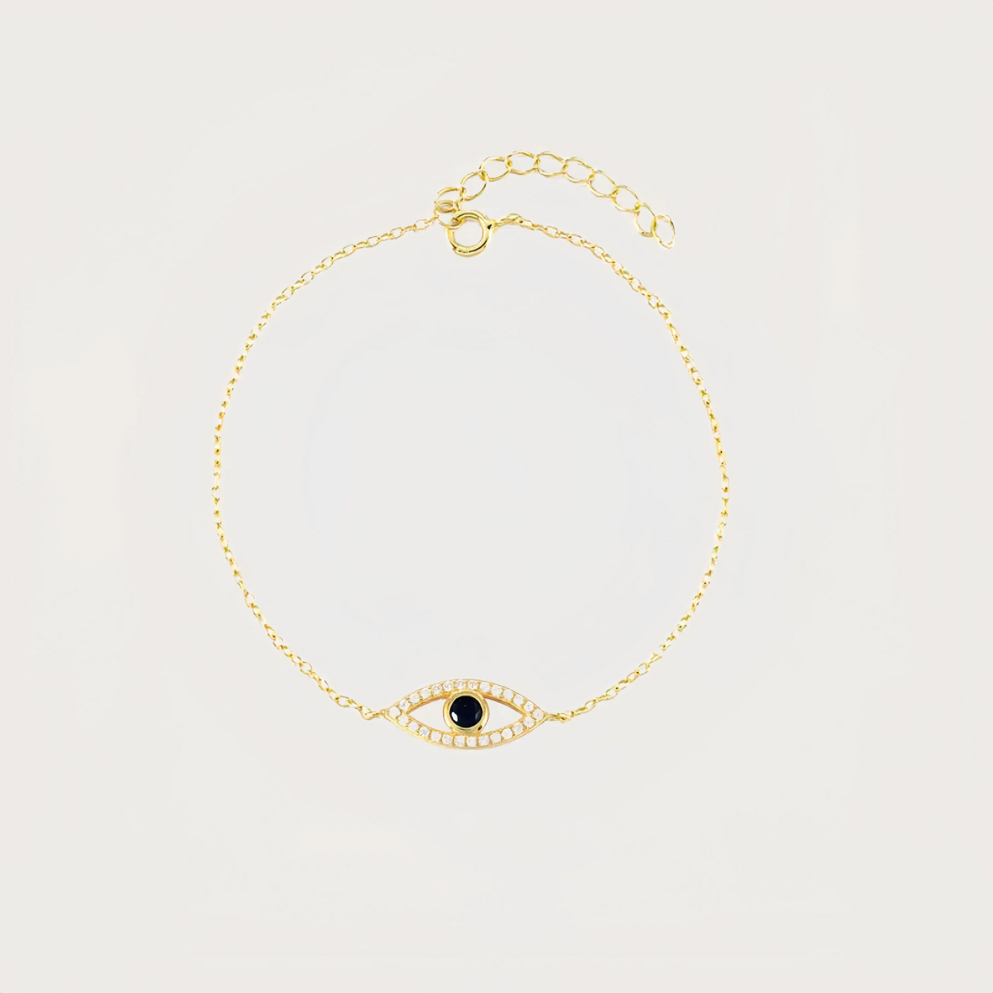 Guardian Eye Bracelet