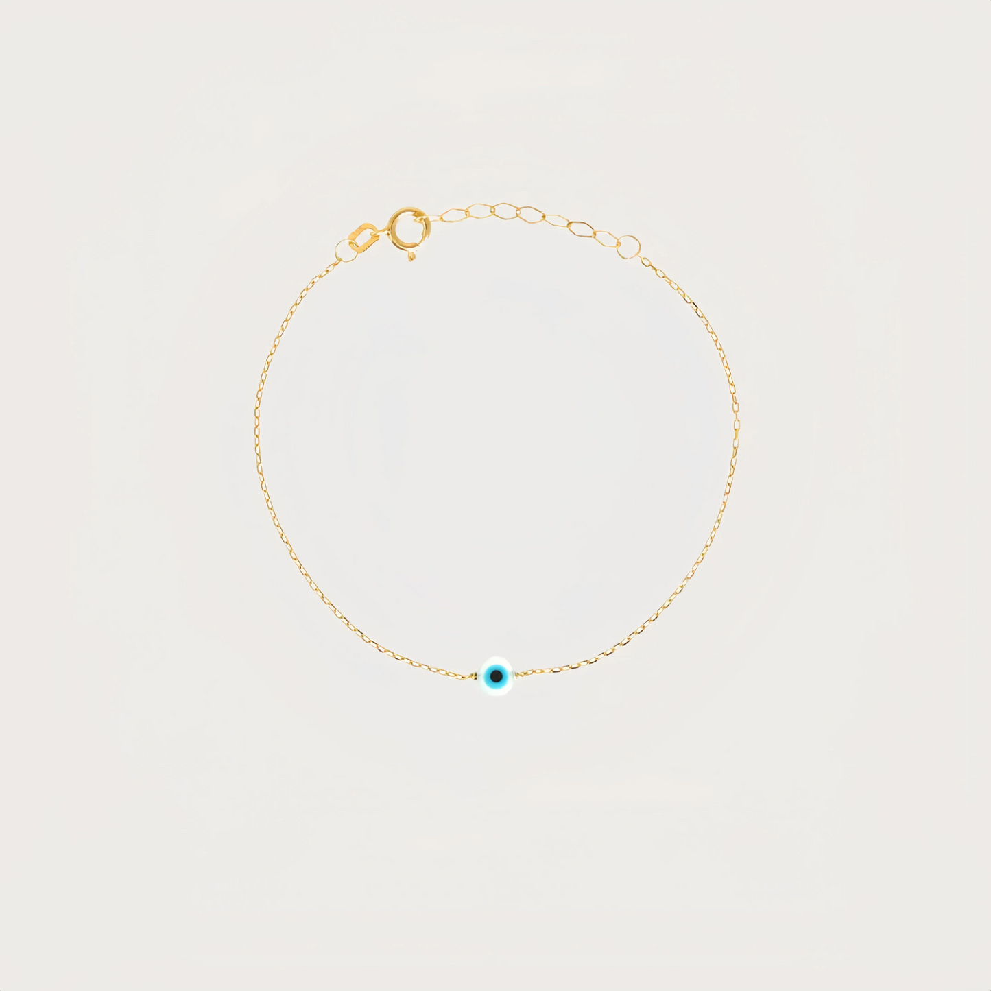 Serene Bead Bracelet