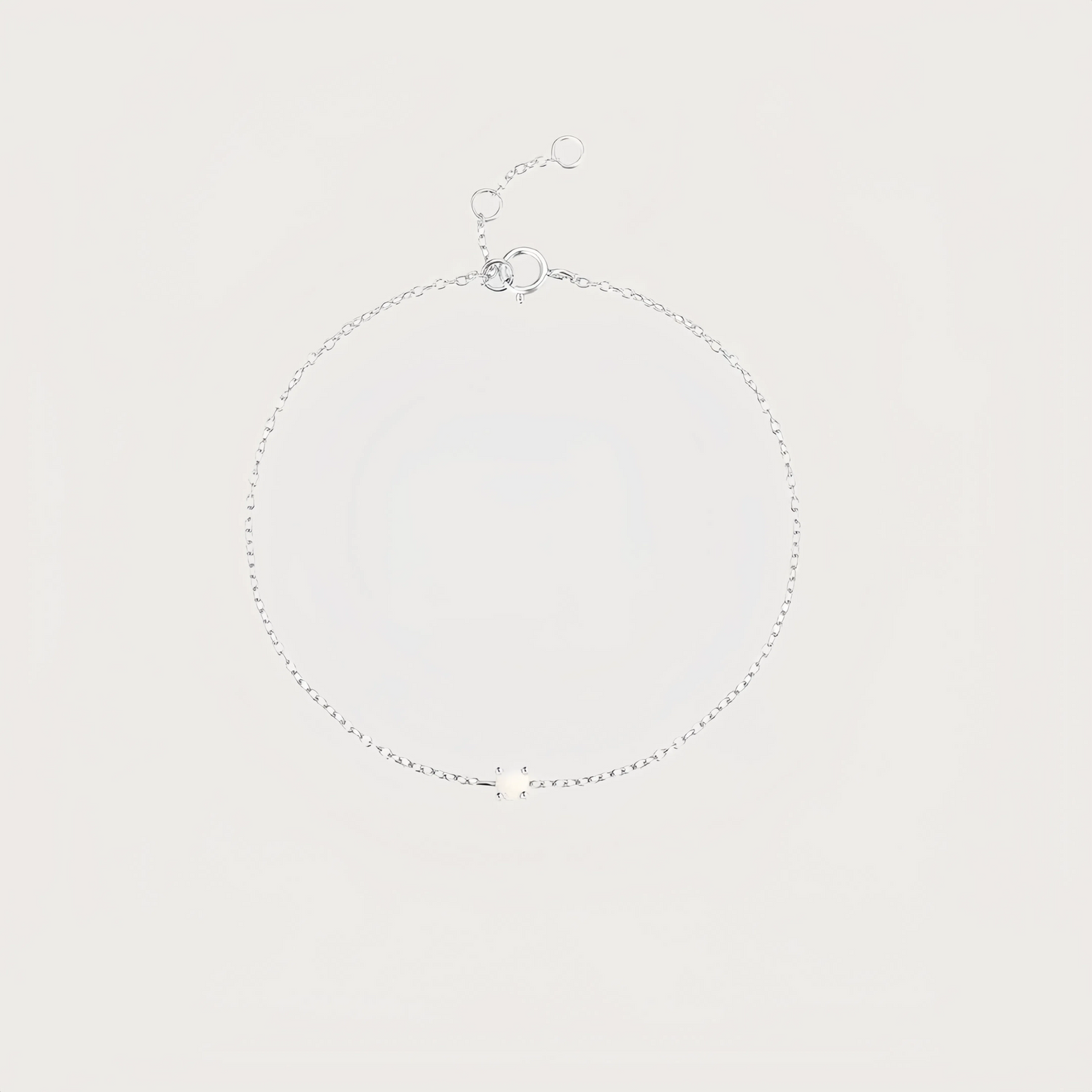 Crystal Clear Bracelet