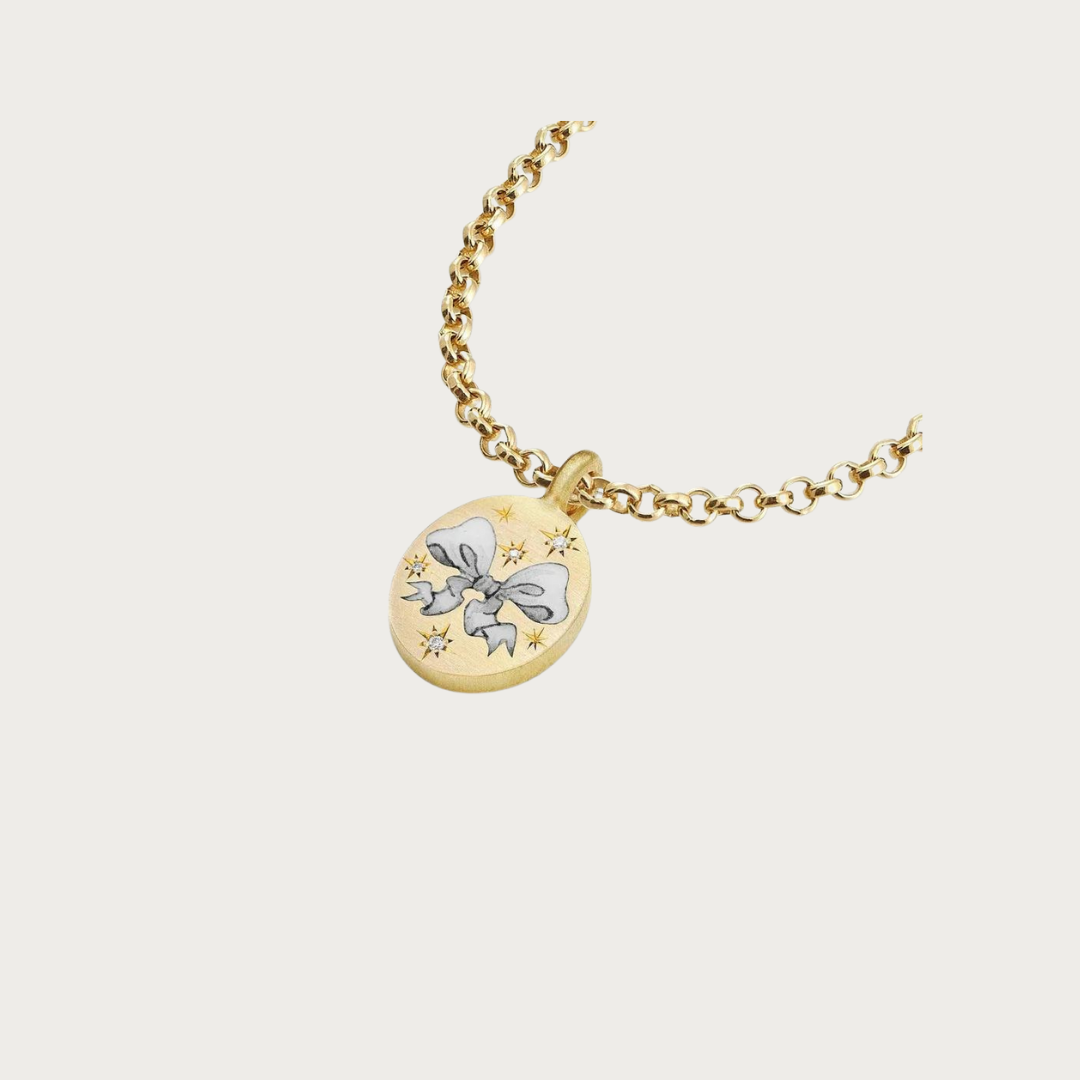 Bow Era Necklace
