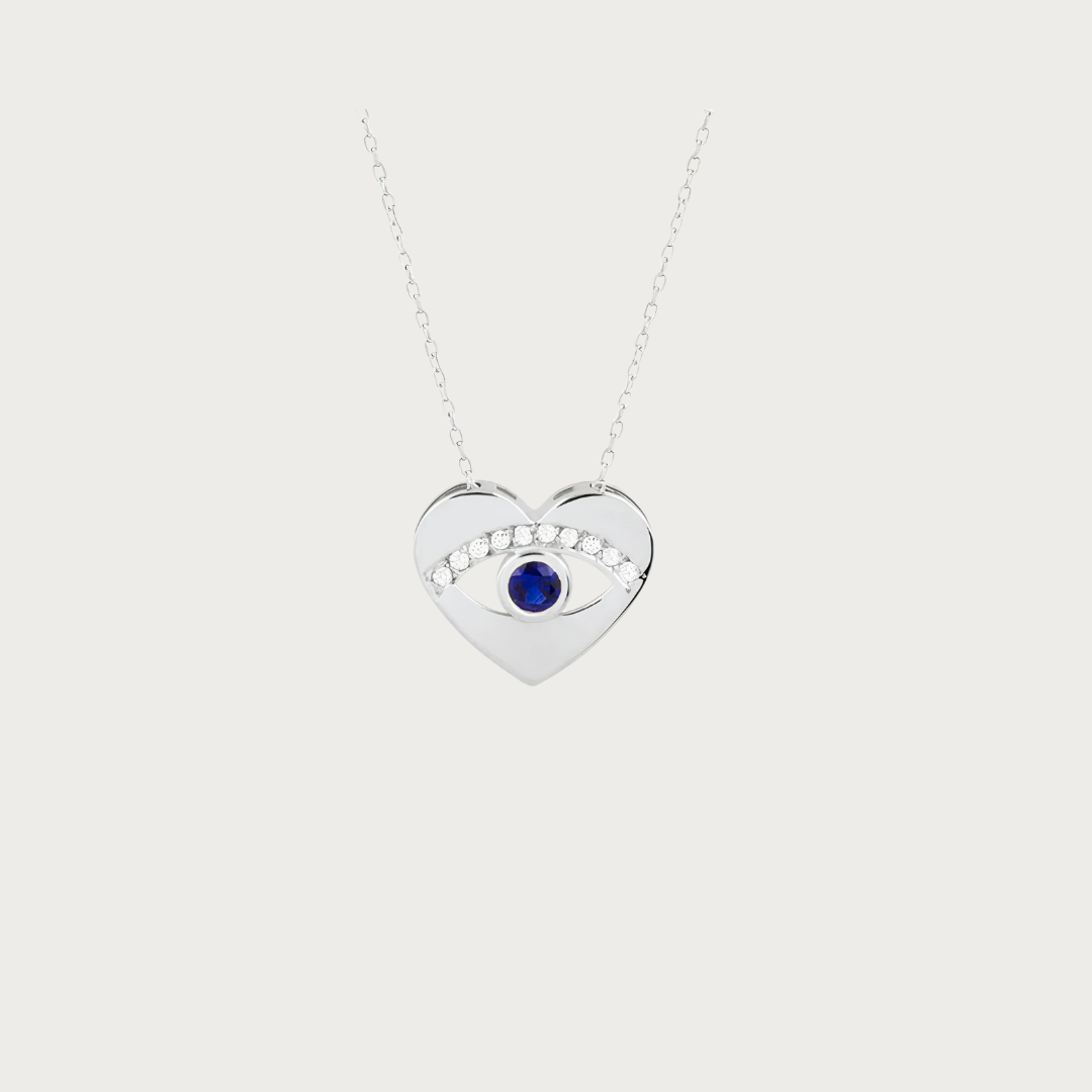 Visionary Heart Necklace