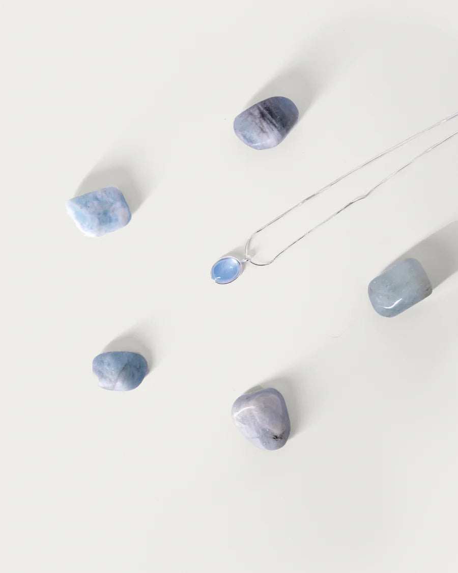 Serenity Sky Necklace