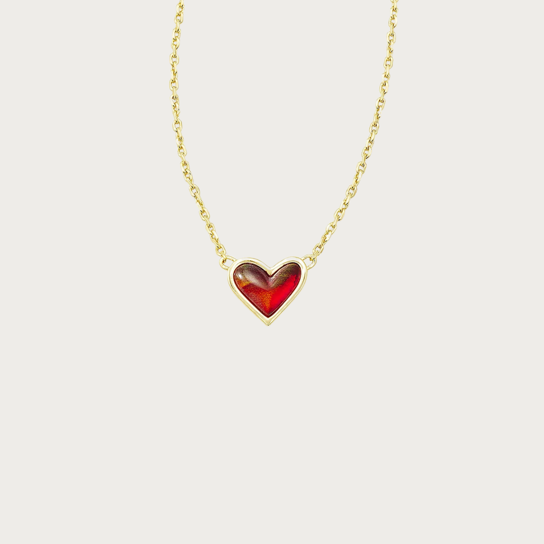 Heartfelt Necklace