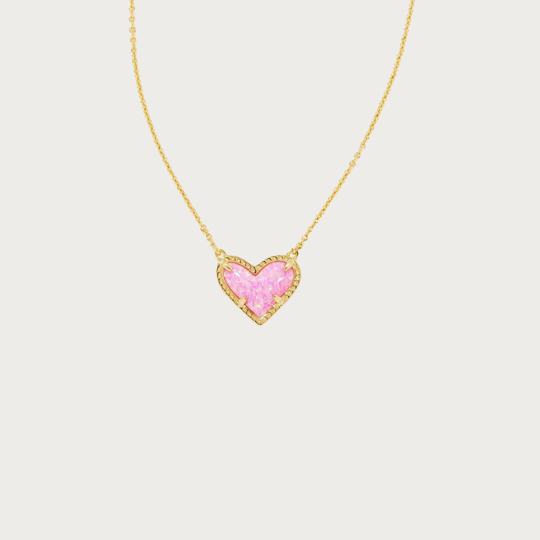 Heartfelt Necklace