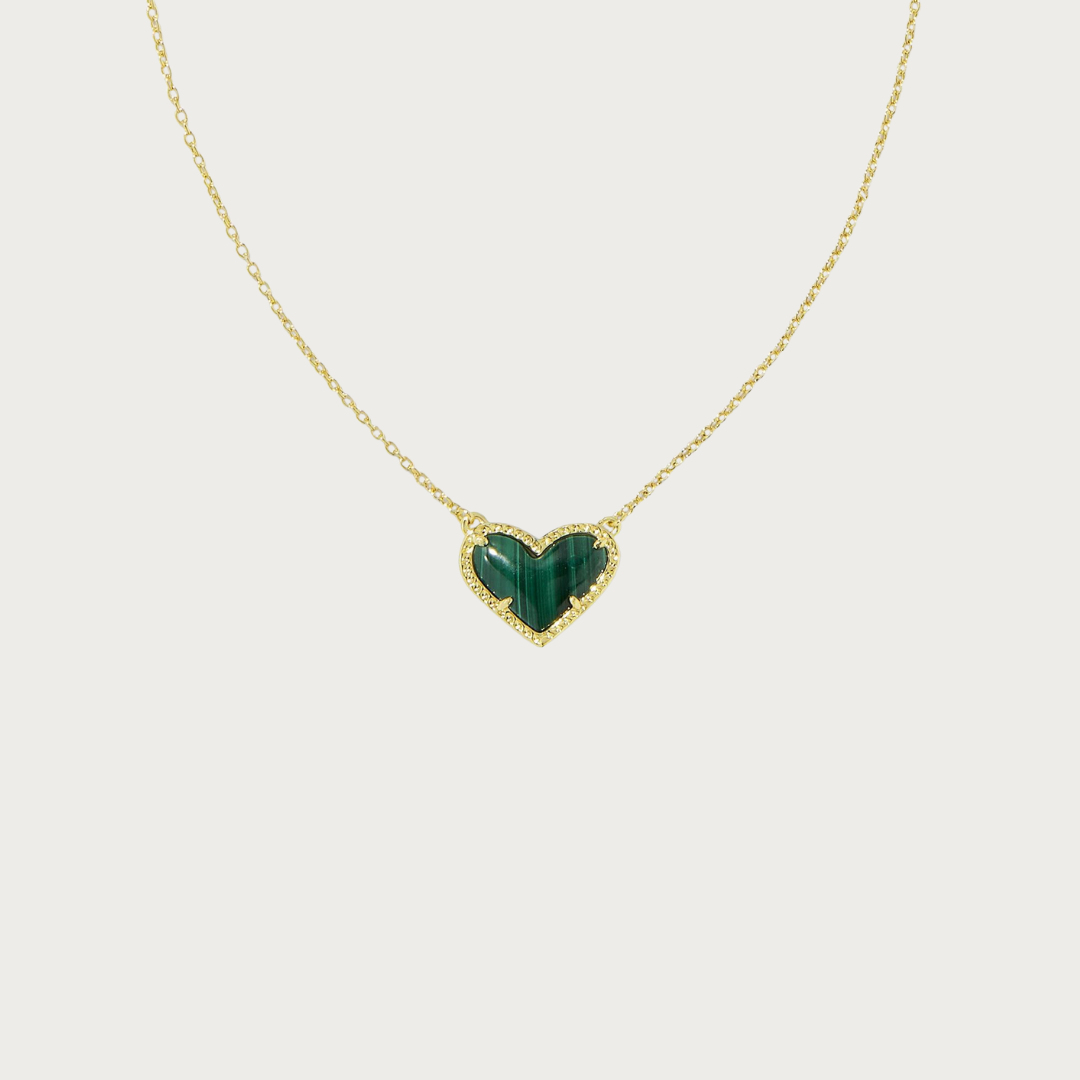Heartfelt Necklace