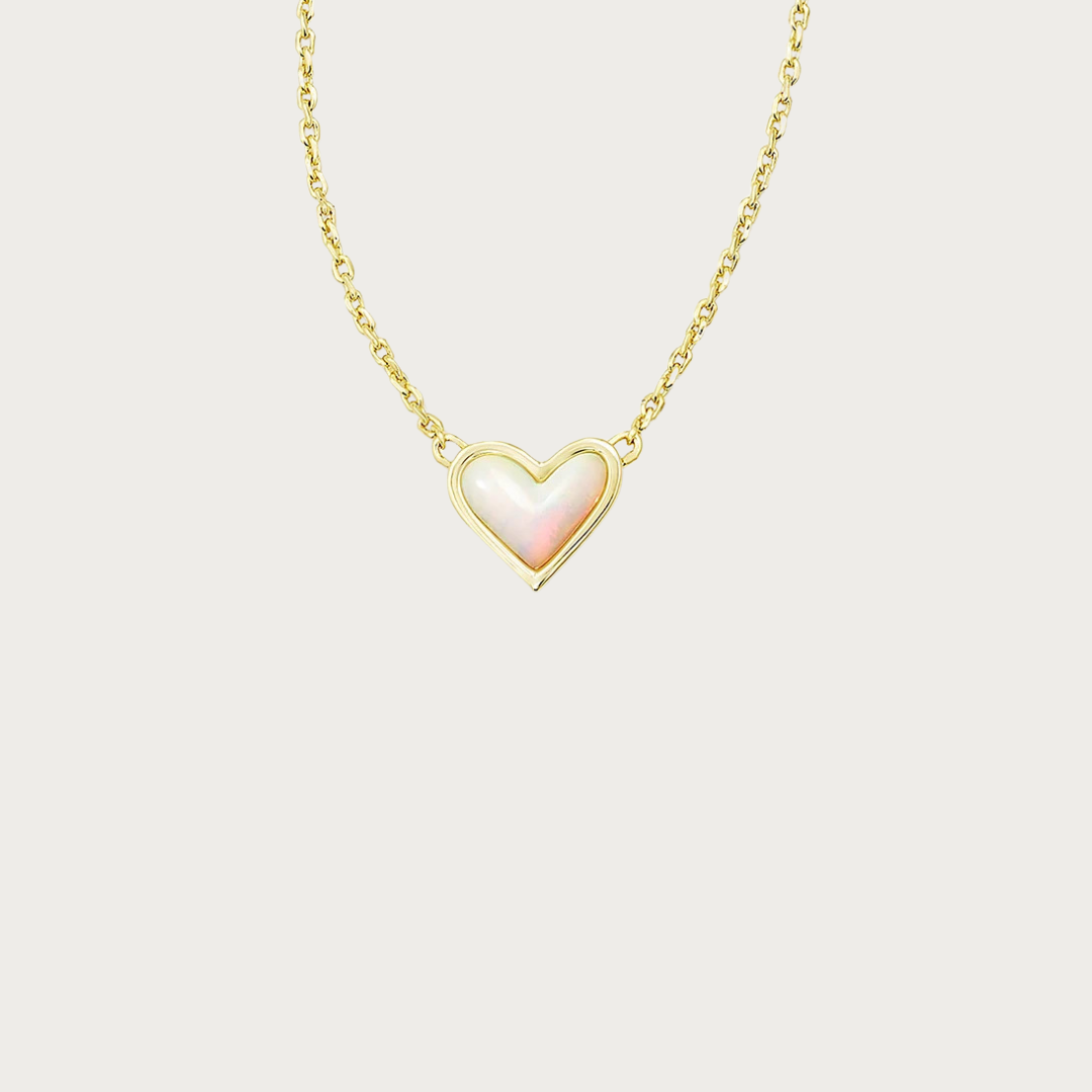 Heartfelt Necklace