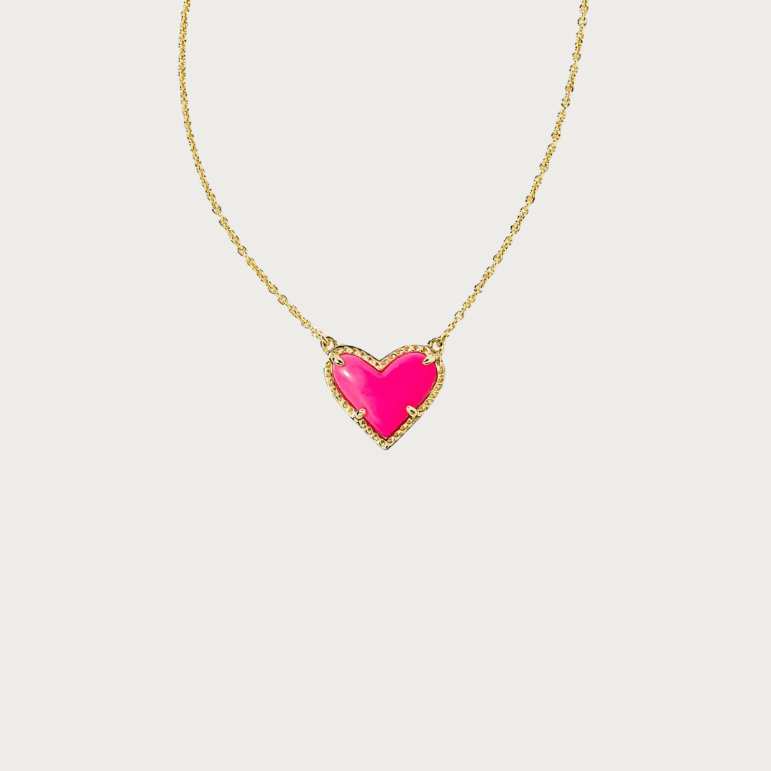 Heartfelt Necklace