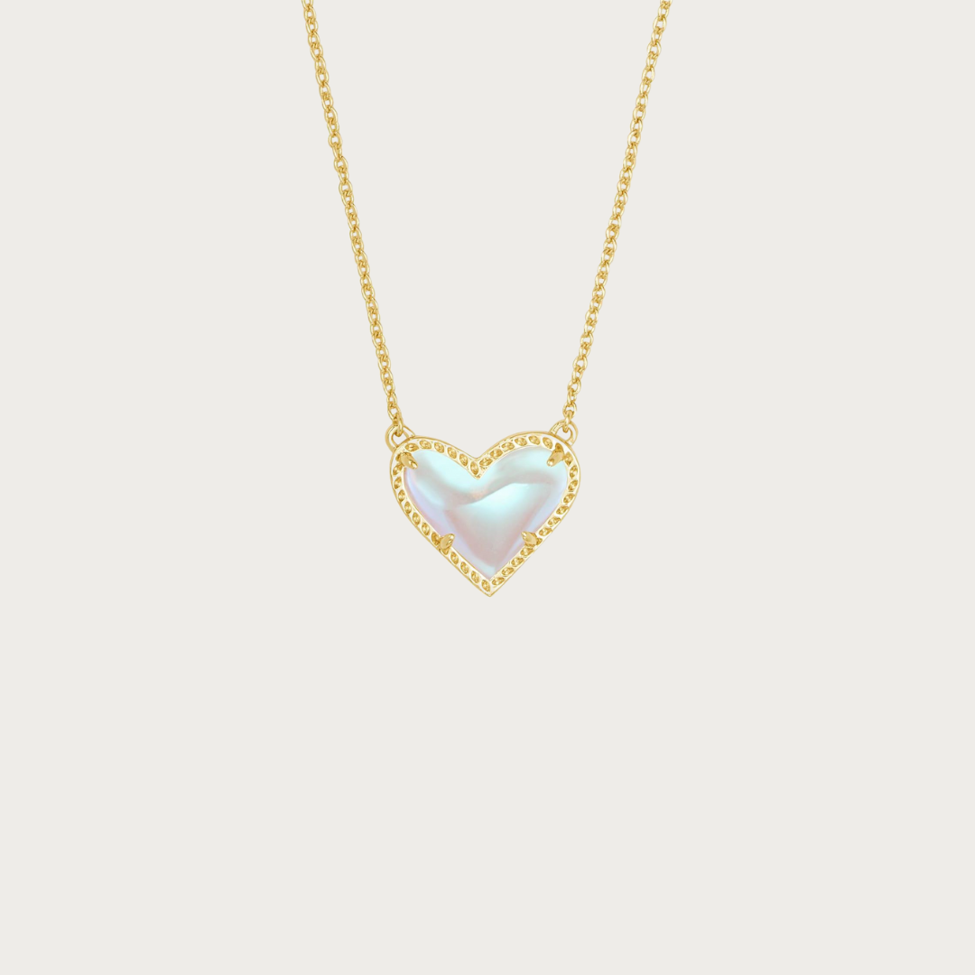 Heartfelt Necklace