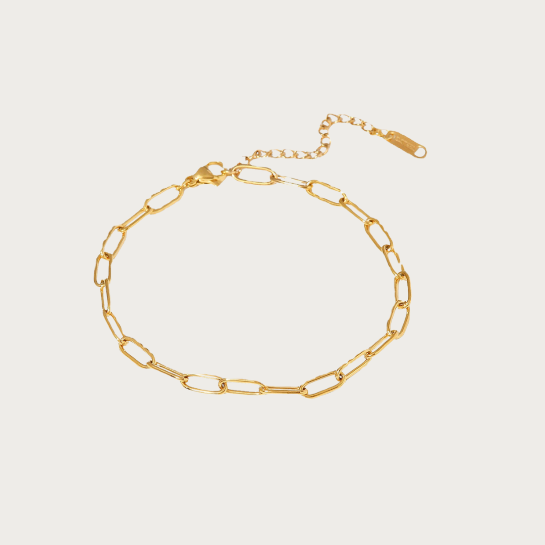 Linked to You Anklet