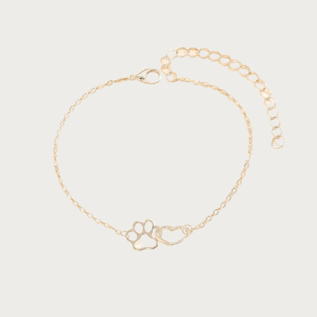 Fur-Ever Yours Anklet