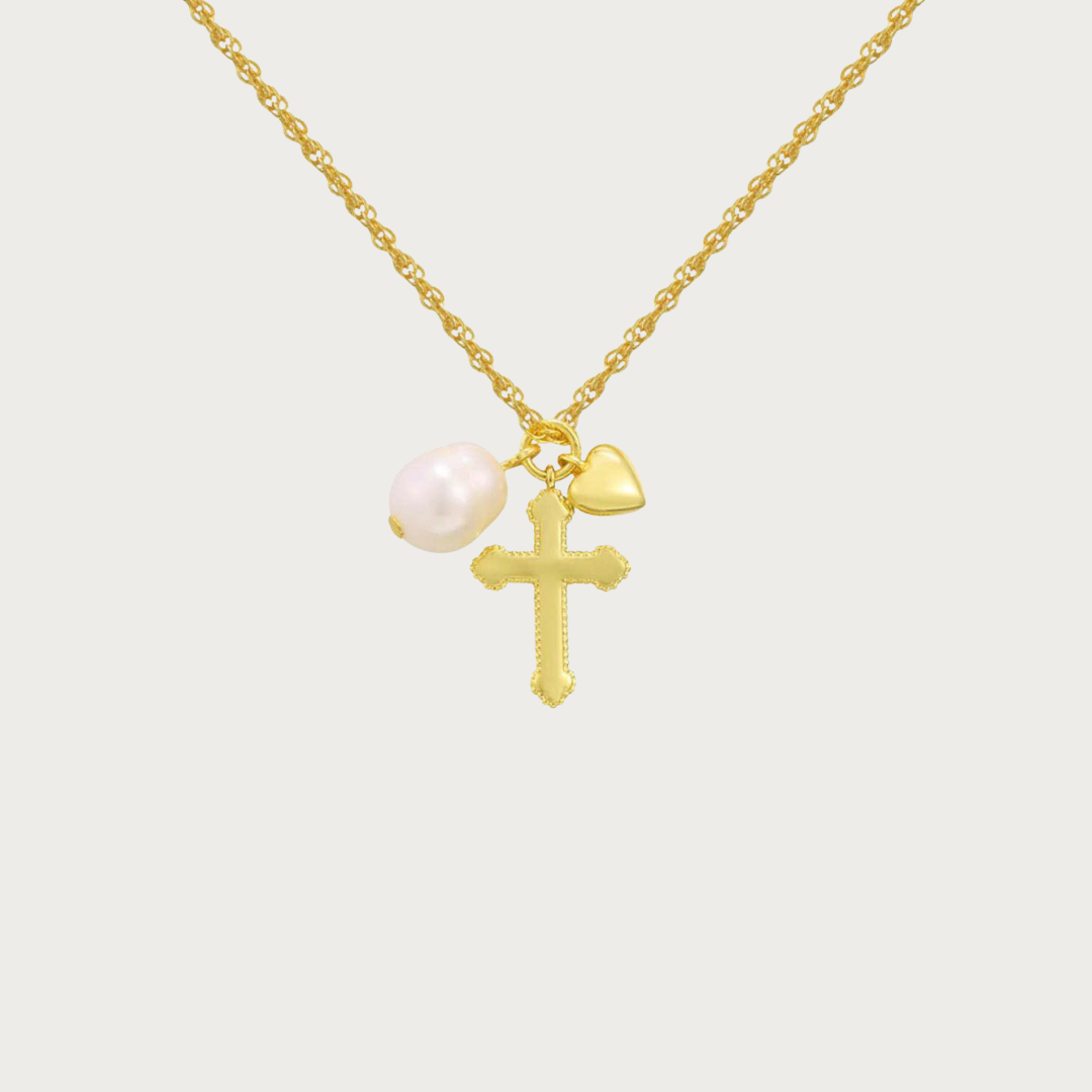Faith Necklace