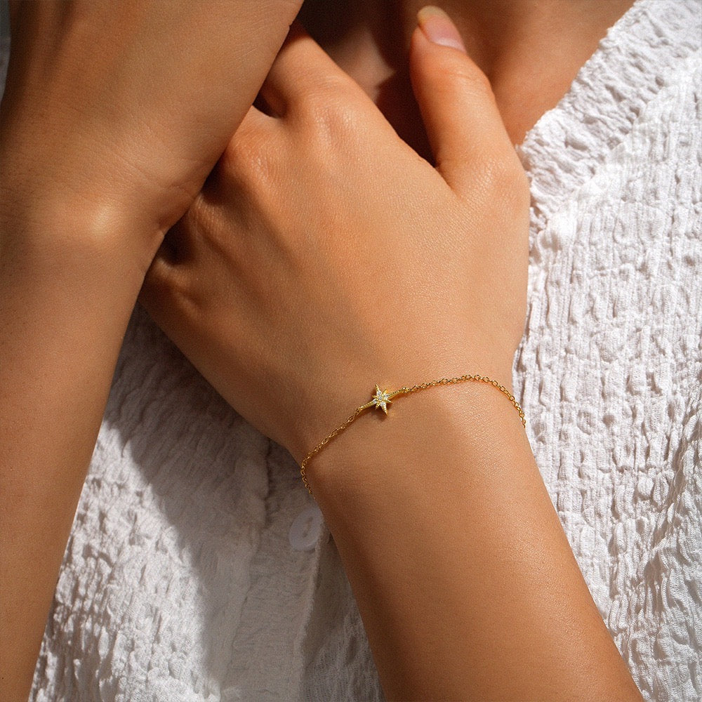 Shooting Star Bracelet