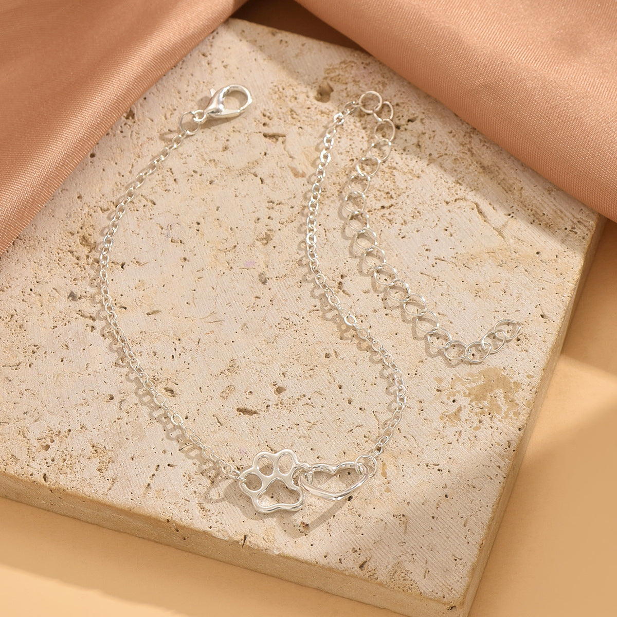 Fur-Ever Yours Anklet