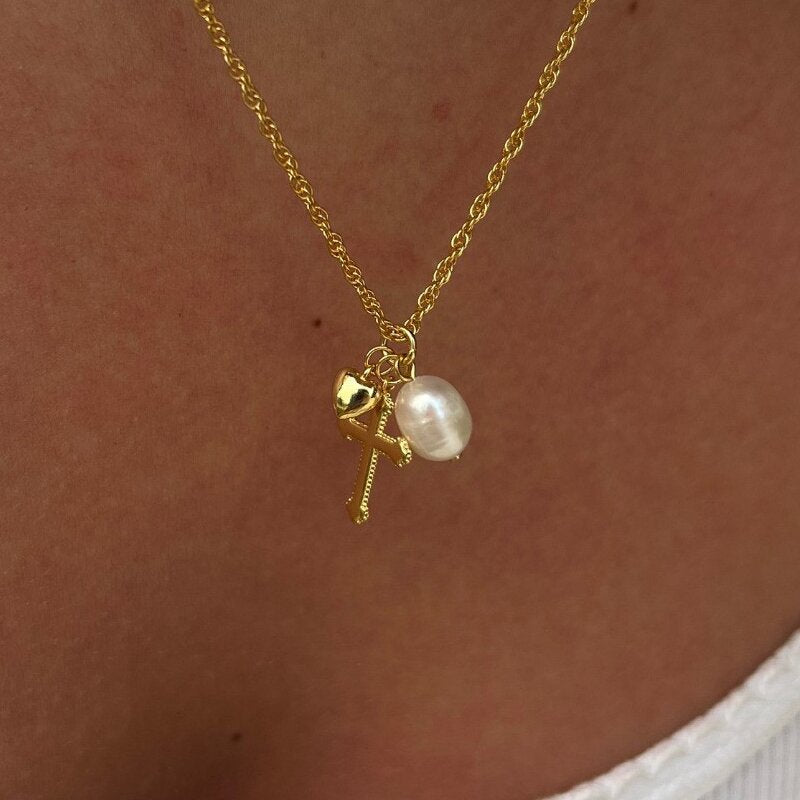Faith Necklace