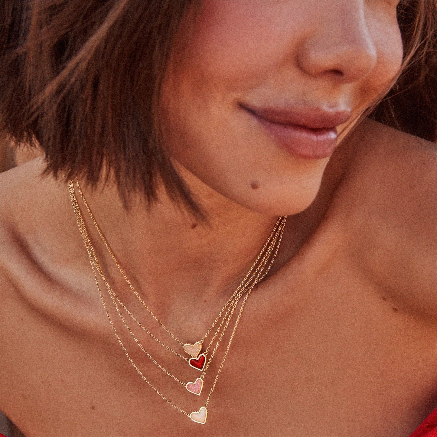 Heartfelt Necklace