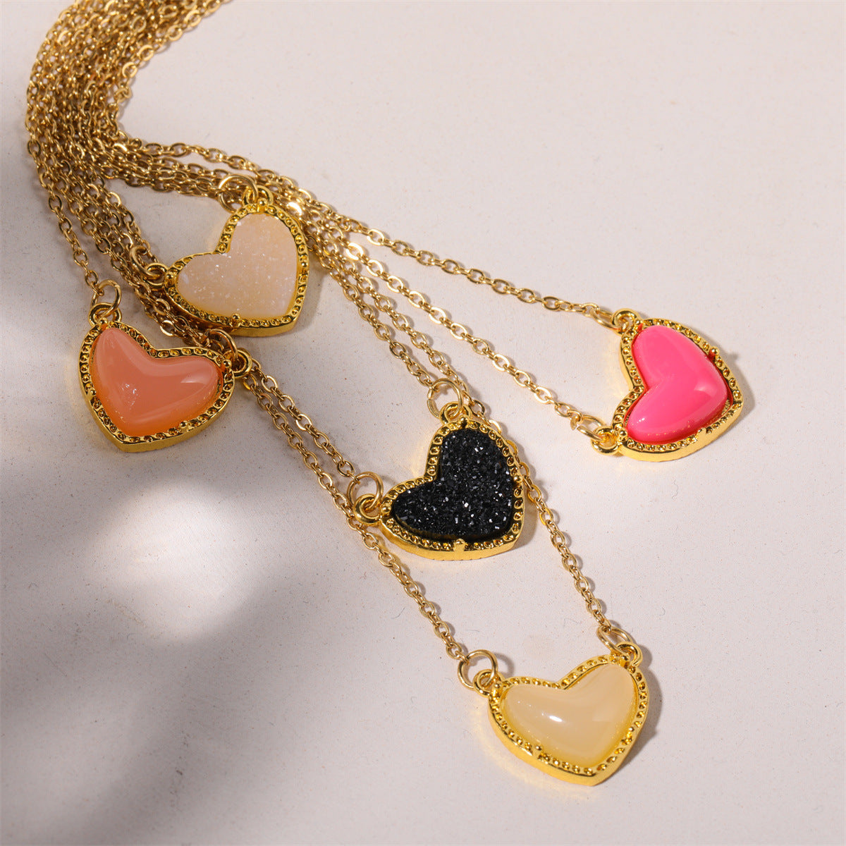 Heartfelt Necklace