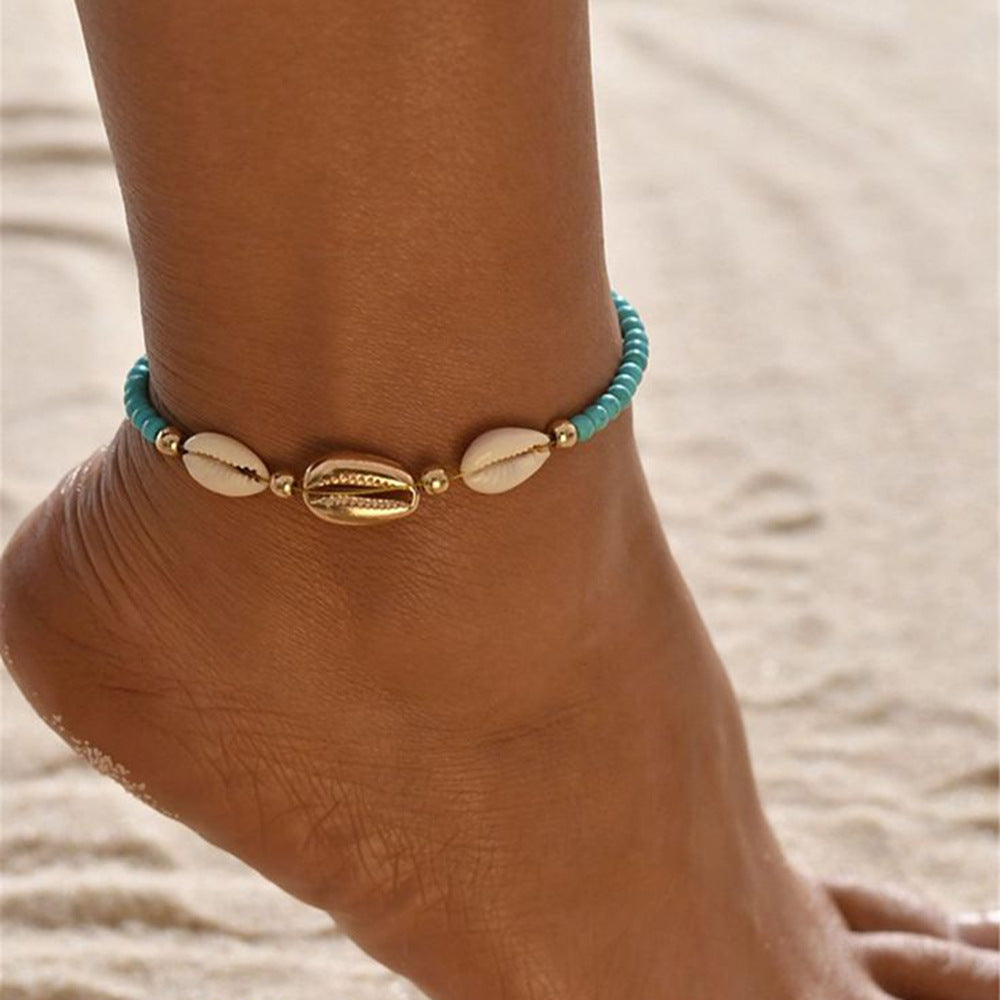 Sea You Soon Anklet
