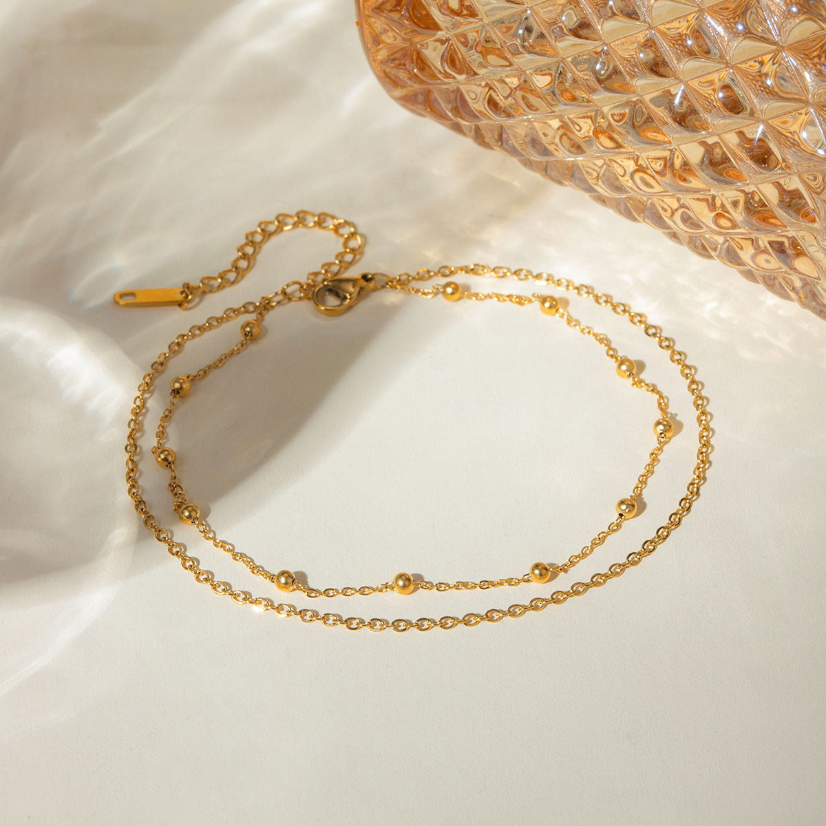 Airlight Anklet