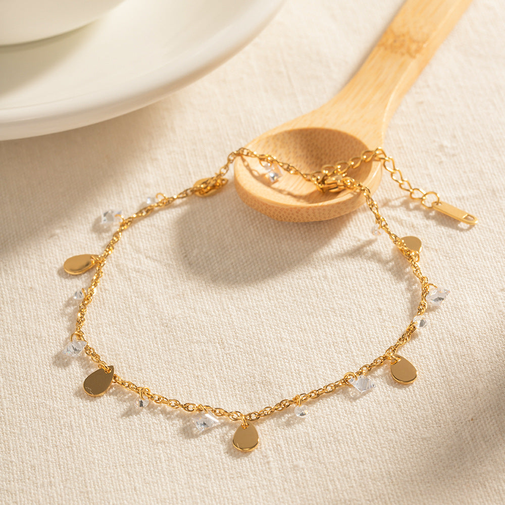 Dew & Daze Anklet