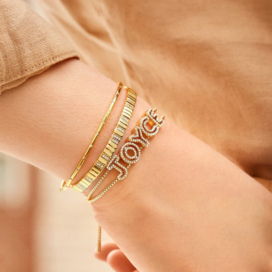 Icy Bracelet