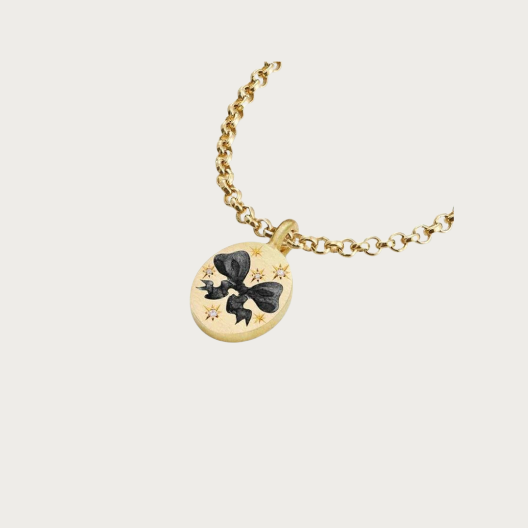 Bow Era Necklace