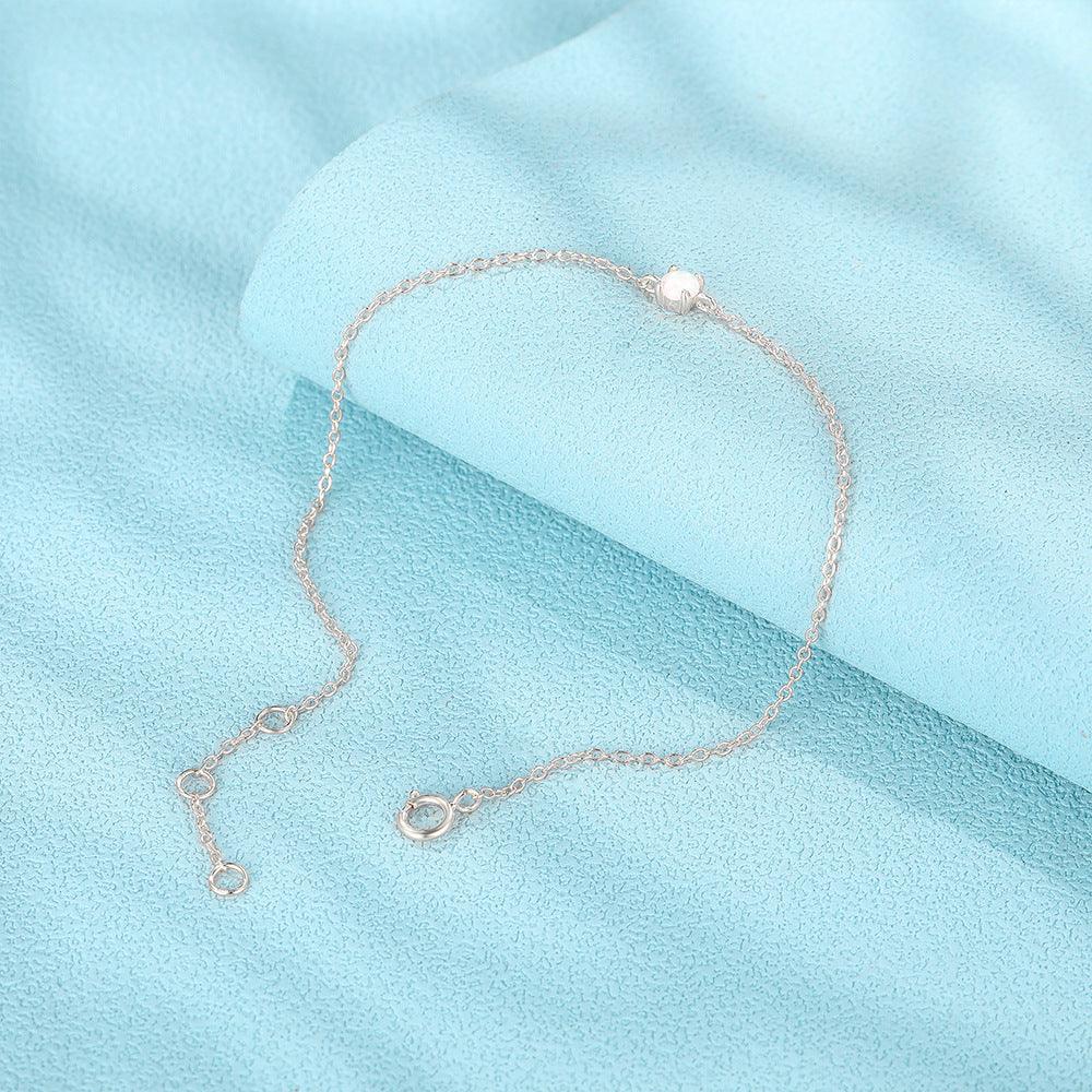 Opal Dot Bracelet