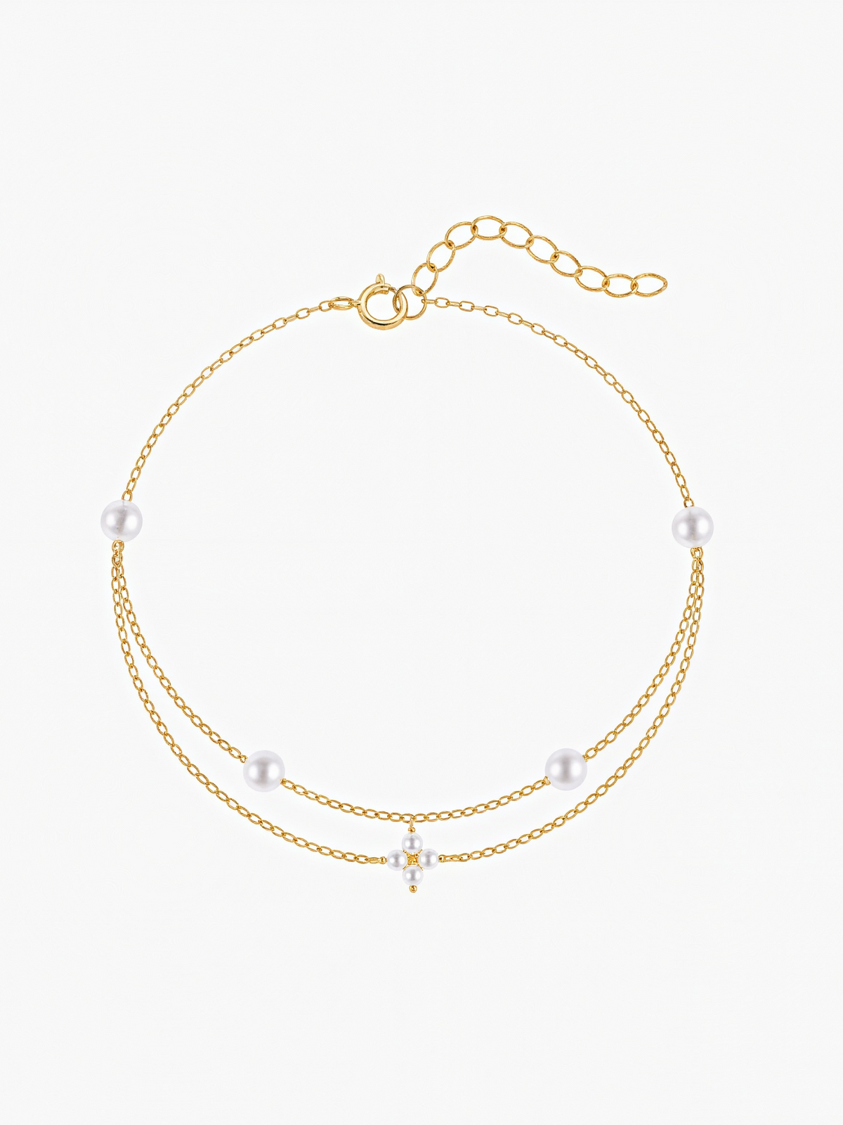 Layered Bracelets