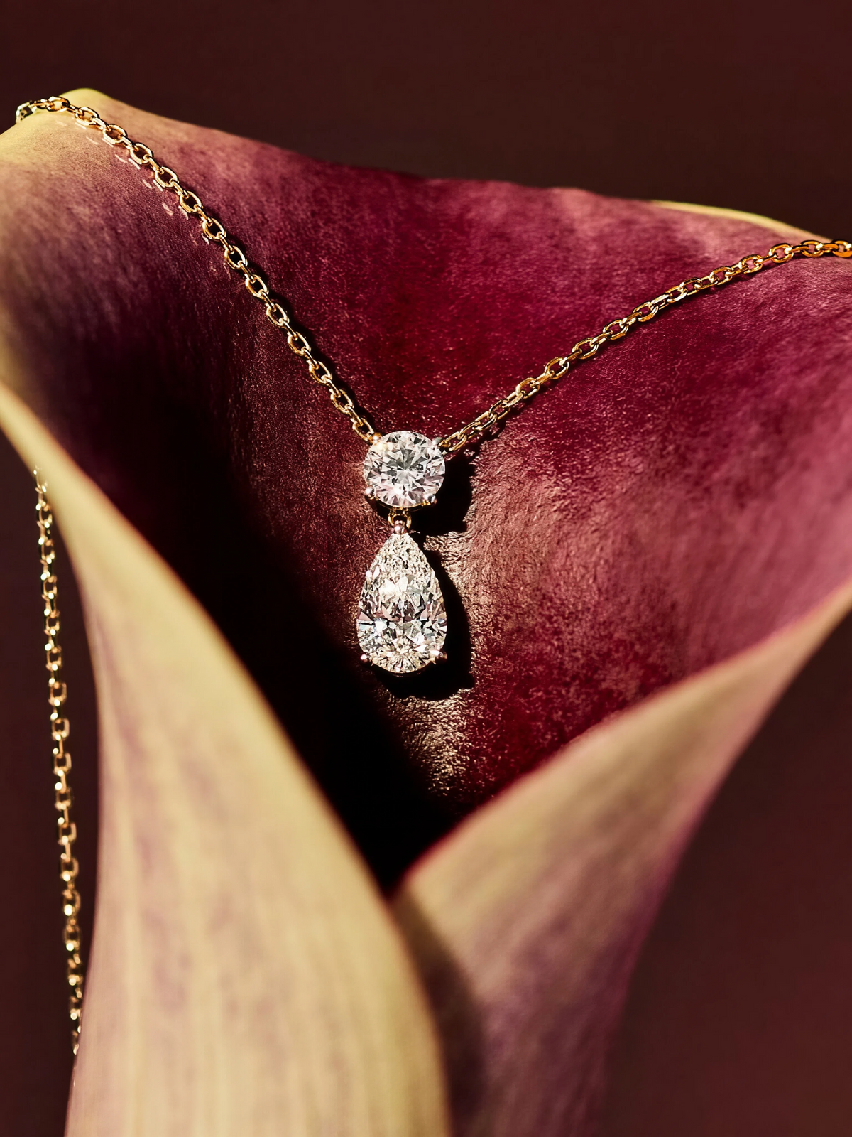 Necklaces