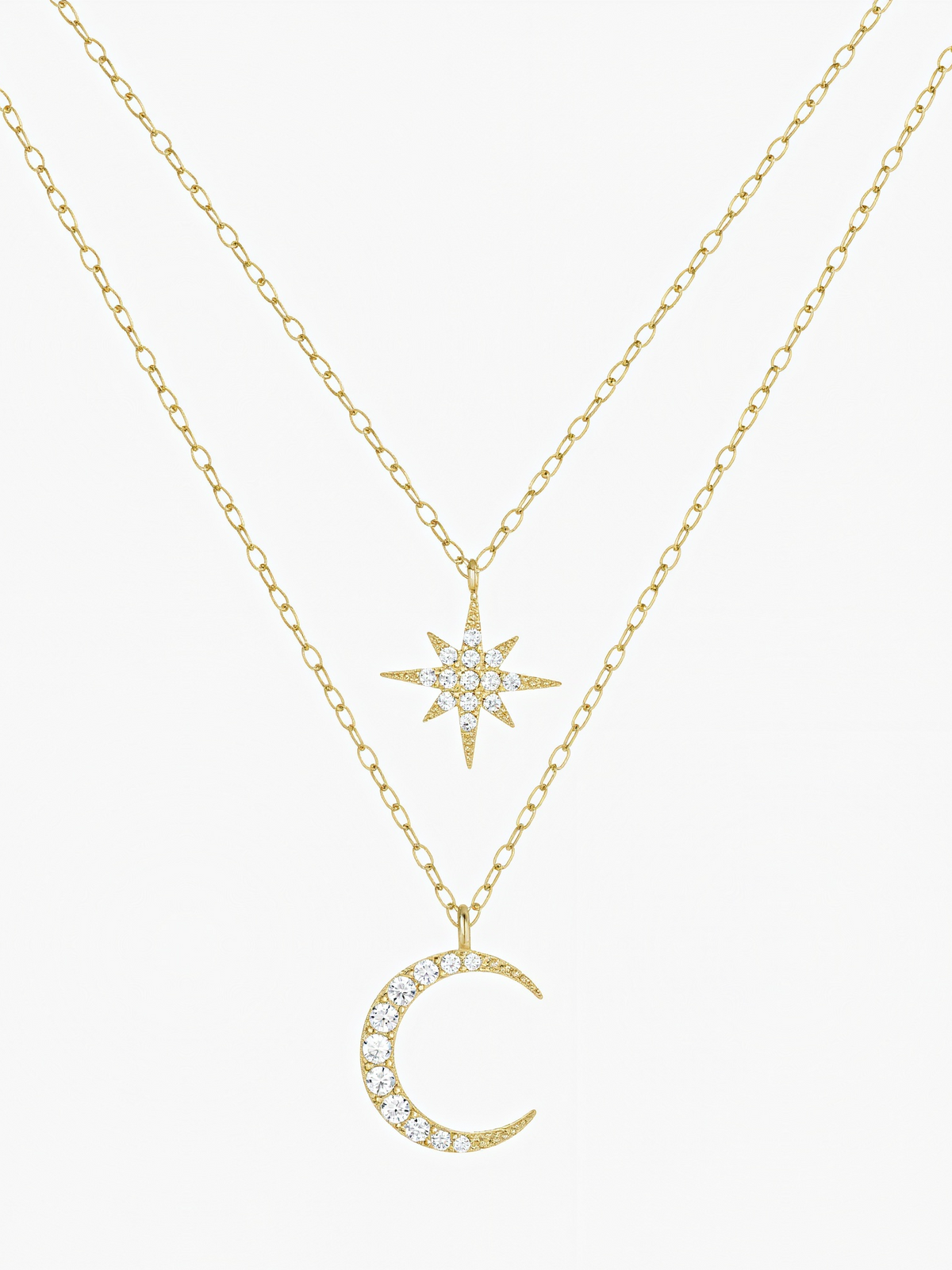 Layered Necklaces
