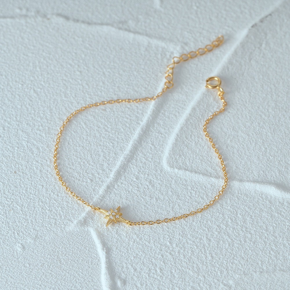 Shooting Star Bracelet