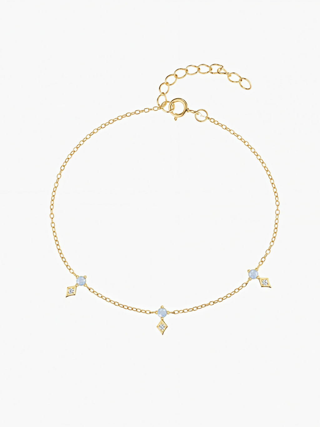 Blur Hour Bracelet