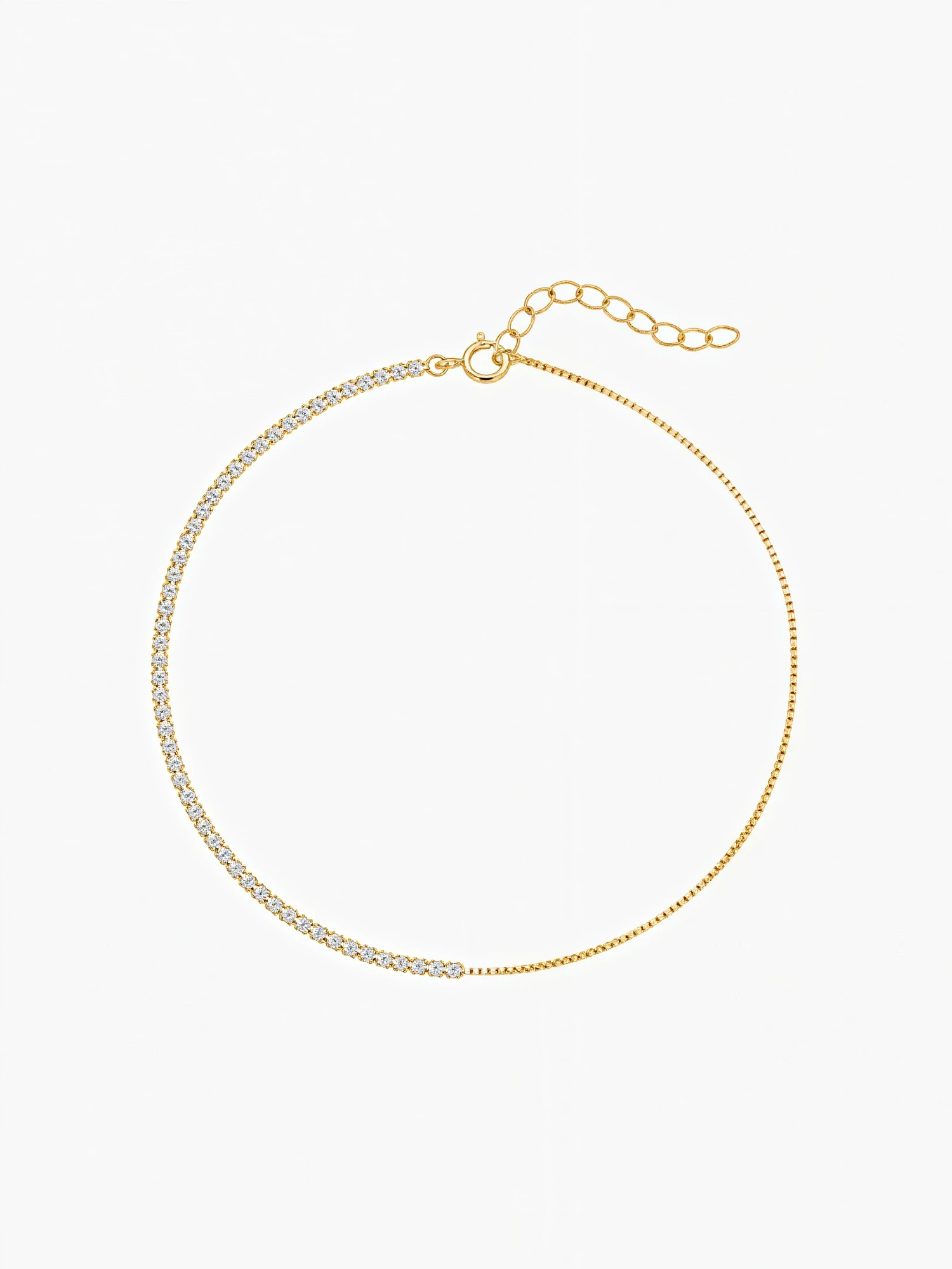 Split Mood Bracelet