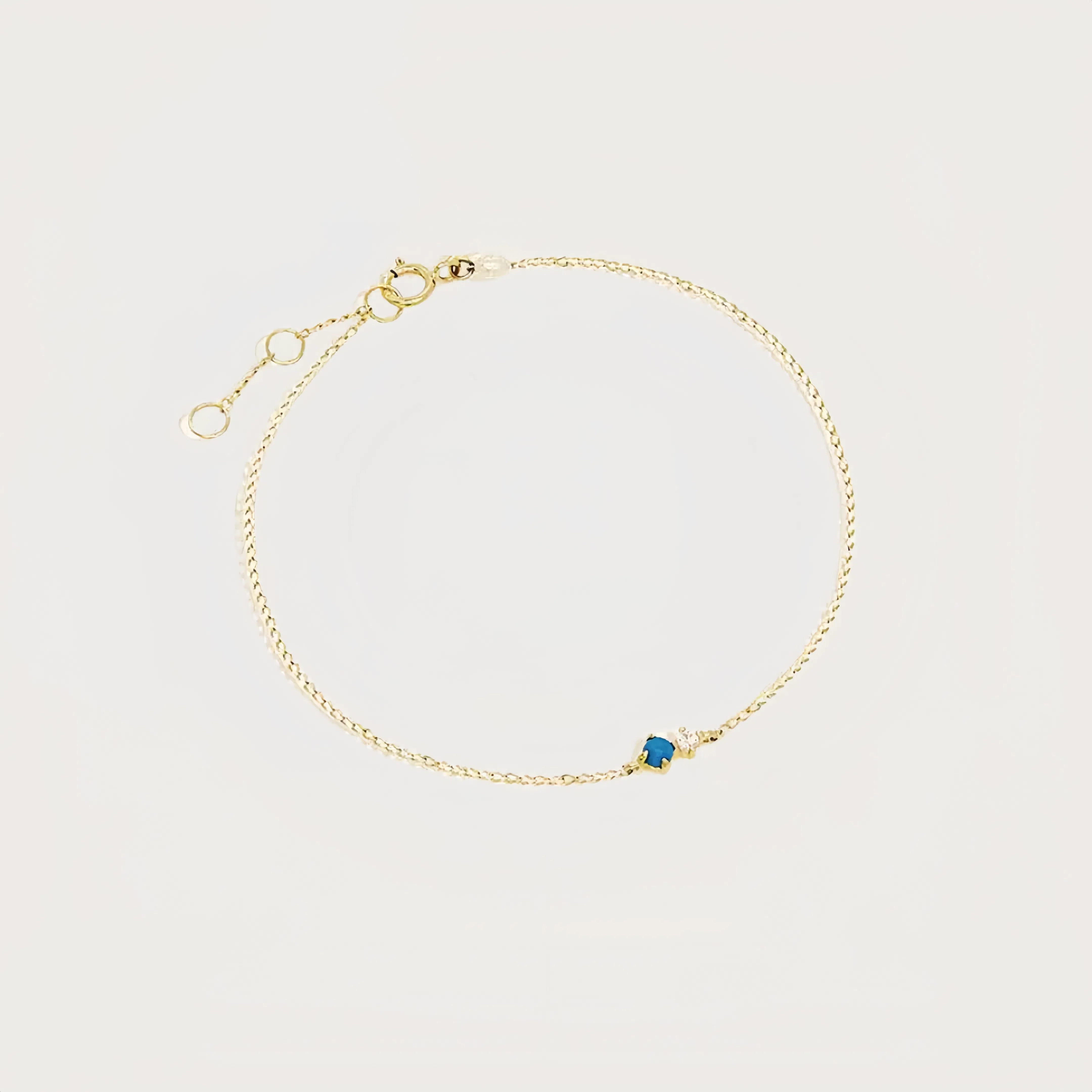 Birth Month Bracelet