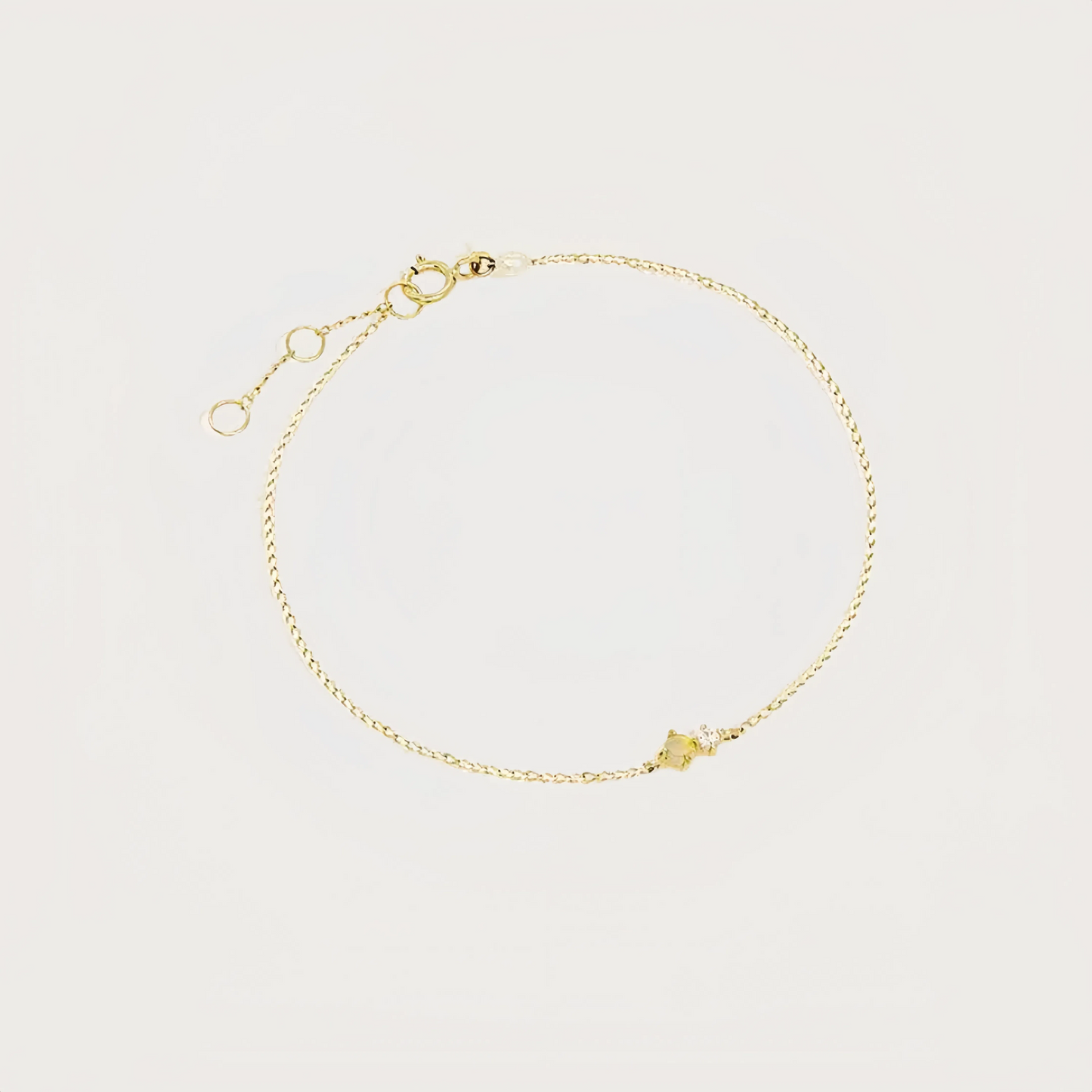 Birth Month Bracelet