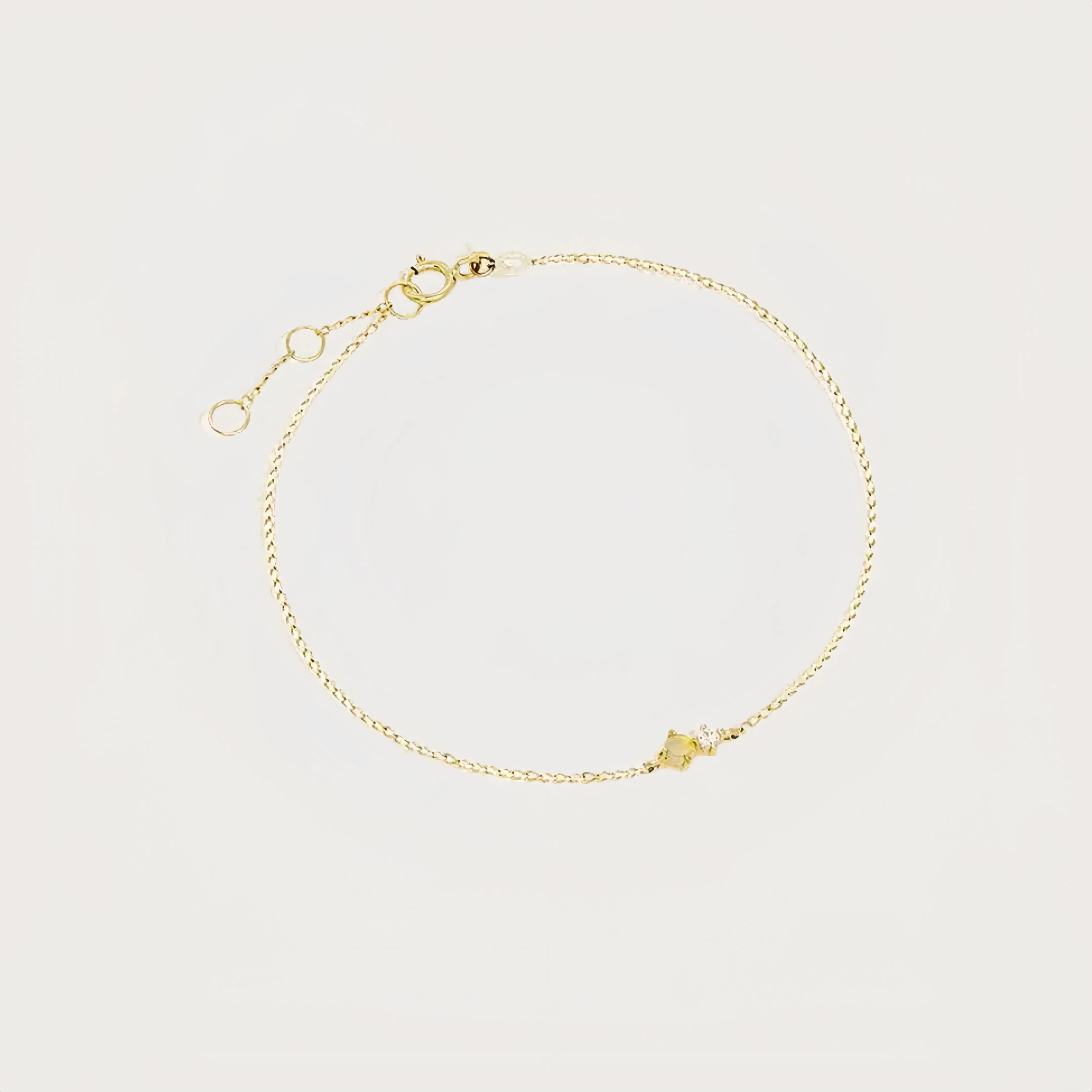Birth Month Bracelet