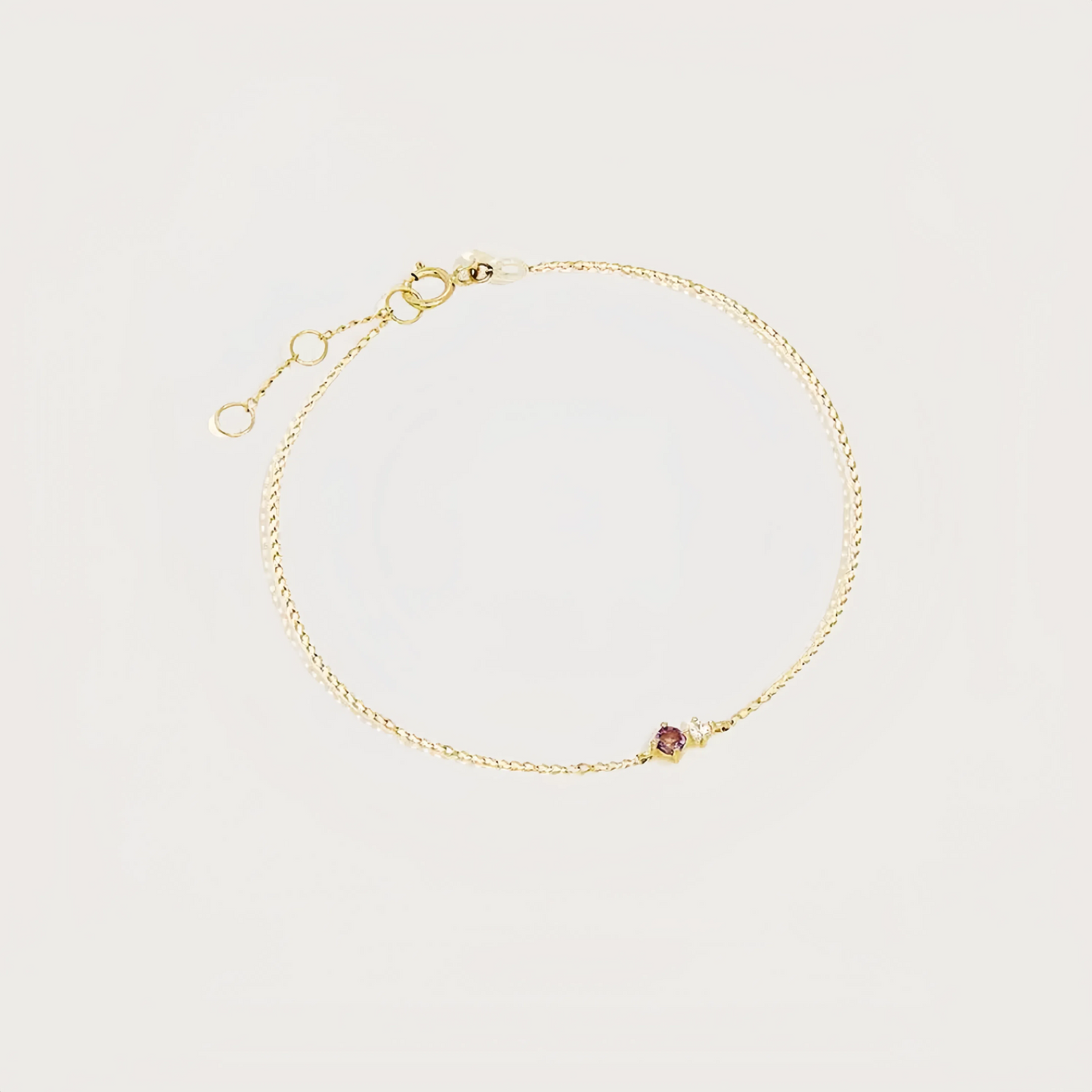 Birth Month Bracelet