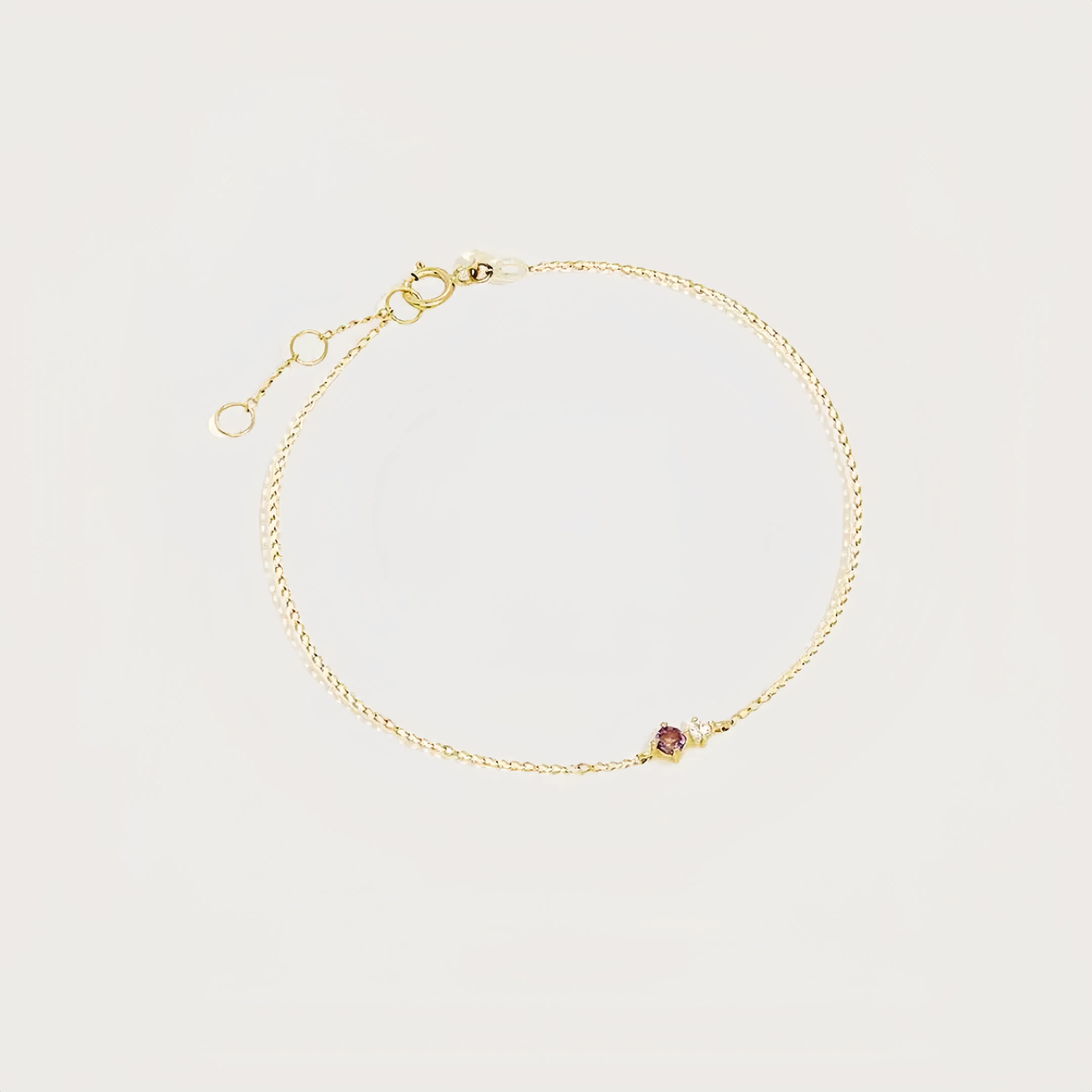 Birth Month Bracelet
