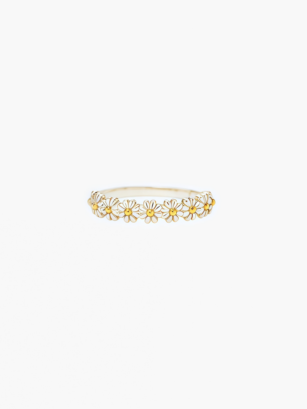 Daisy Static Ring