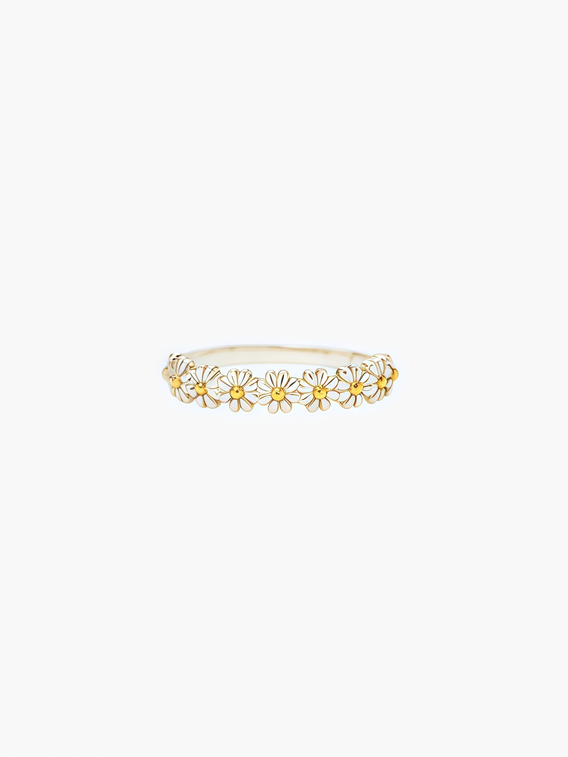 Daisy Static Ring