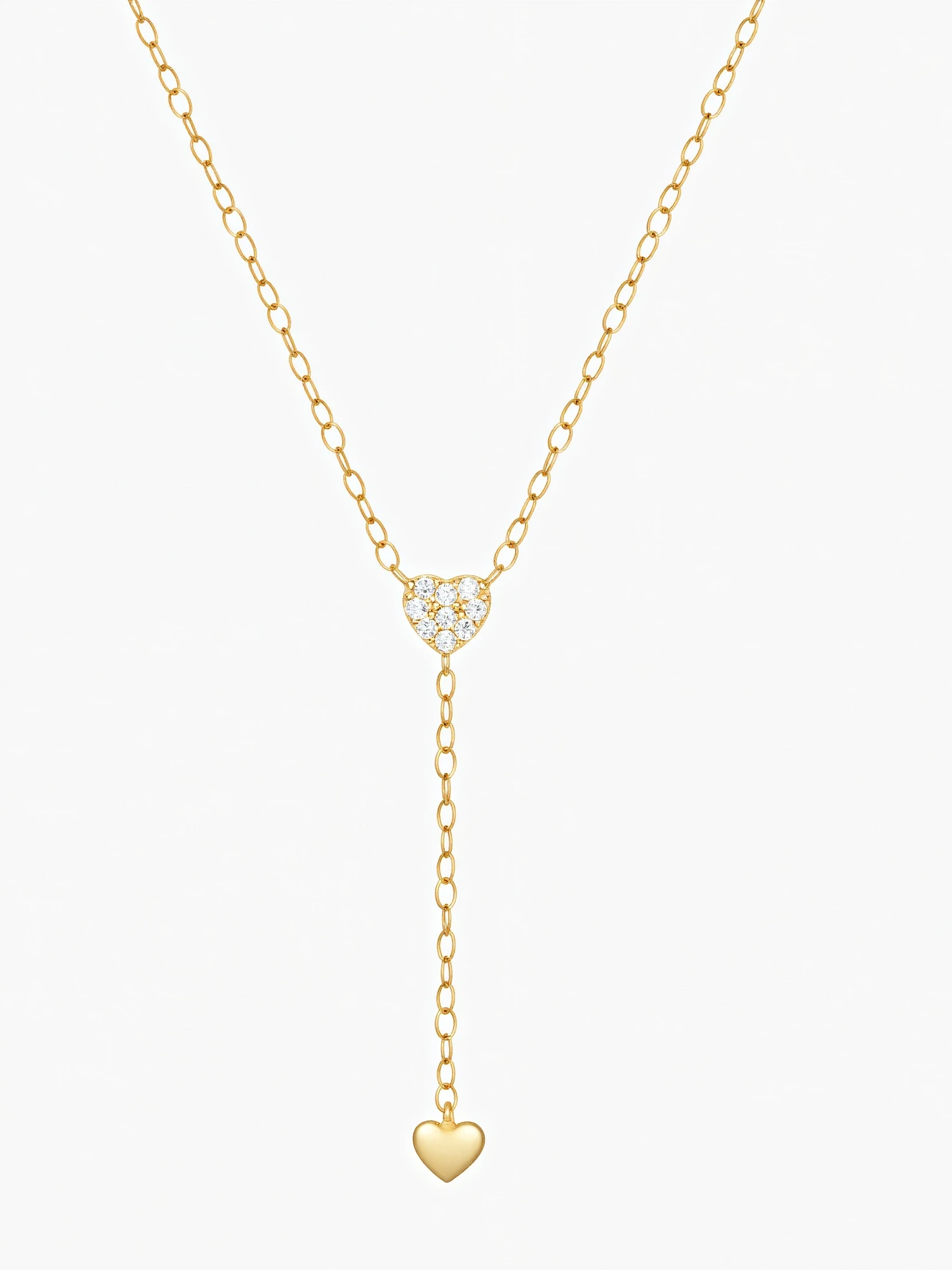Still Affection Necklace
