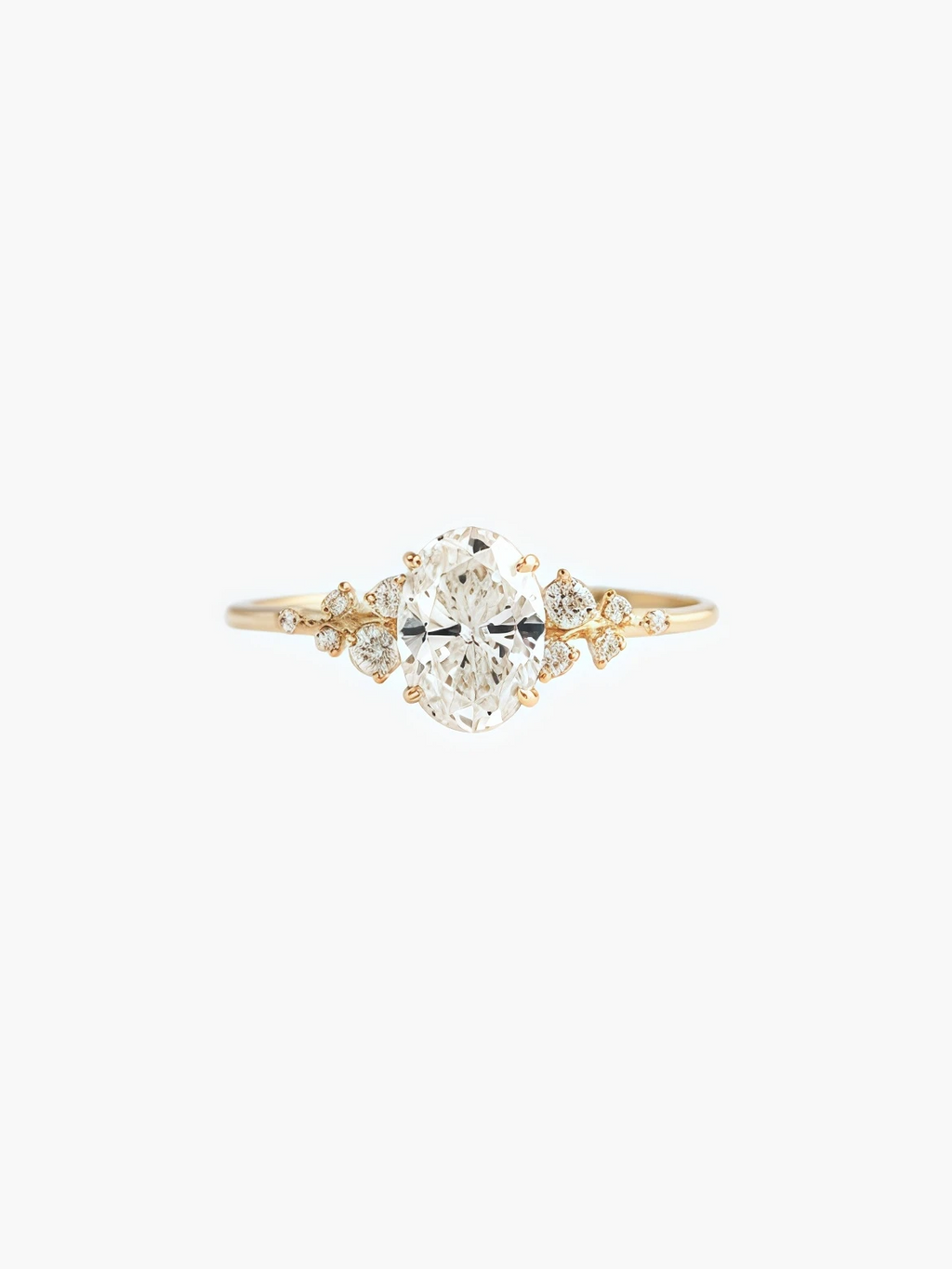 Daydream Oval Ring