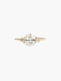 Daydream Oval Ring