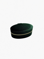 Personalized Velvet Jewelry Box